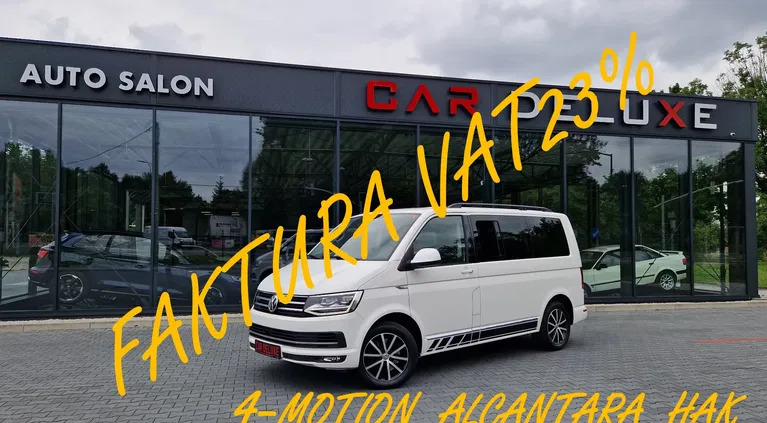 volkswagen multivan głogówek Volkswagen Multivan cena 156900 przebieg: 179800, rok produkcji 2019 z Głogówek